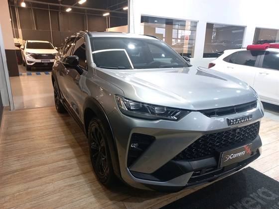 GWM HAVAL H6 GT 1.5 PHEV AWD E-TRACTION GWM HAVAL H6 GT 1.5 PHEV AWD E-TRACTION
